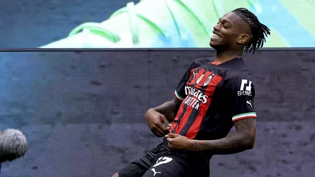 Inginkan Rafael Leao, Bayern Munchen Kirim Leroy Sane ke AC Milan - GenPI.co Inginkan Rafael Leao, Bayern Munchen Kirim Leroy Sane ke AC Milan - GenPI.co
