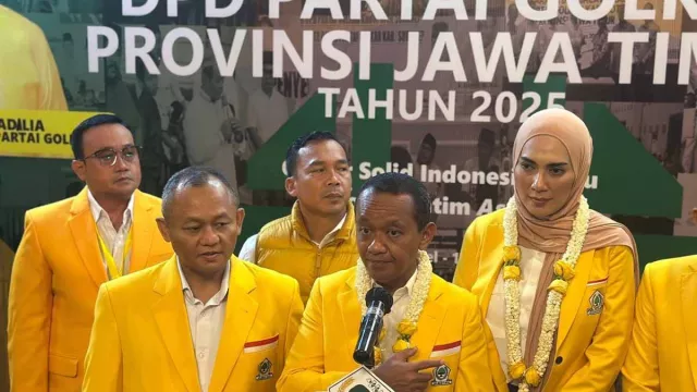 Golkar Geram Bahlil Lahadalia Diserang, Sebut Pelakunya Adalah Pengusaha Hitam - GenPI.co Golkar Geram Bahlil Lahadalia Diserang, Sebut Pelakunya Adalah Pengusaha Hitam - GenPI.co