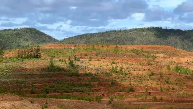 Disebut Rusak Lingkungan, ESDM Justru Bilang Tambang di Pulau Gag Aman - GenPI.co Disebut Rusak Lingkungan, ESDM Justru Bilang Tambang di Pulau Gag Aman - GenPI.co