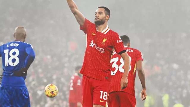 Saya Fokus di Liverpool - GenPI.co Saya Fokus di Liverpool - GenPI.co