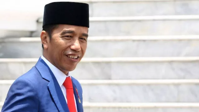 Jokowi Pilih PSI Daripada PPP, Andy Budiman Sebut Semua Kader Siap Menyambut - GenPI.co Jokowi Pilih PSI Daripada PPP, Andy Budiman Sebut Semua Kader Siap Menyambut - GenPI.co
