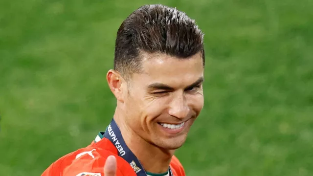 Portugal Juara UEFA Nations League 2024/25, Cristiano Ronaldo Ukir Rekor - GenPI.co Portugal Juara UEFA Nations League 2024/25, Cristiano Ronaldo Ukir Rekor - GenPI.co
