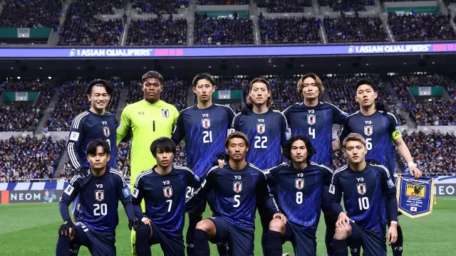 Jepang Kehilangan 3 Pemain Jelang Lawan Timnas Indonesia - GenPI.co Jepang Kehilangan 3 Pemain Jelang Lawan Timnas Indonesia - GenPI.co