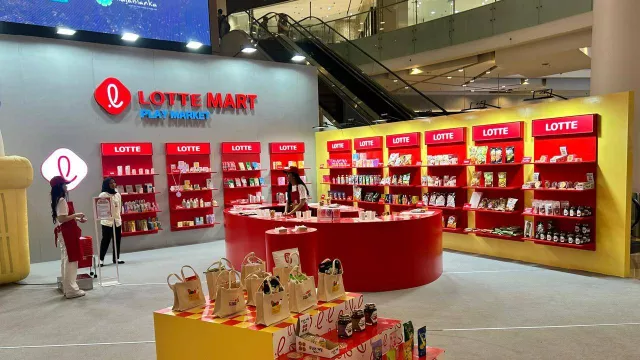 Perkuat Bisnis di Indonesia, Lotte Mart Lakukan Pendekatan ESG - GenPI.co Perkuat Bisnis di Indonesia, Lotte Mart Lakukan Pendekatan ESG - GenPI.co