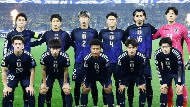 Lawan Timnas Indonesia, Jepang Diprediksi Pakai Pemain Pelapis - GenPI.co Lawan Timnas Indonesia, Jepang Diprediksi Pakai Pemain Pelapis - GenPI.co