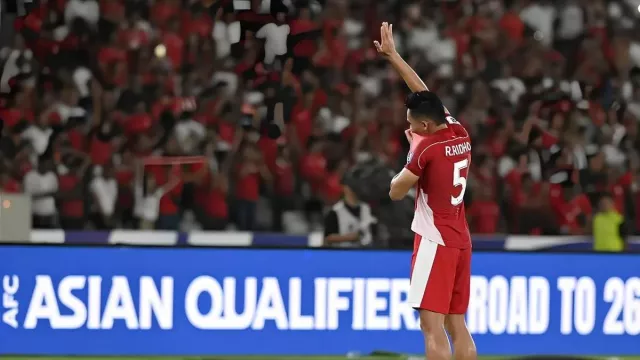 Rizky Ridho Alami Keluhan Hamstring, Timnas Indonesia Deg-degan - GenPI.co Rizky Ridho Alami Keluhan Hamstring, Timnas Indonesia Deg-degan - GenPI.co