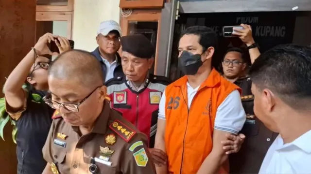 Eks Kapolres Ngada Pelaku Kekerasan Seksual Anak Segera Disidang Pekan Ini - GenPI.co Eks Kapolres Ngada Pelaku Kekerasan Seksual Anak Segera Disidang Pekan Ini - GenPI.co