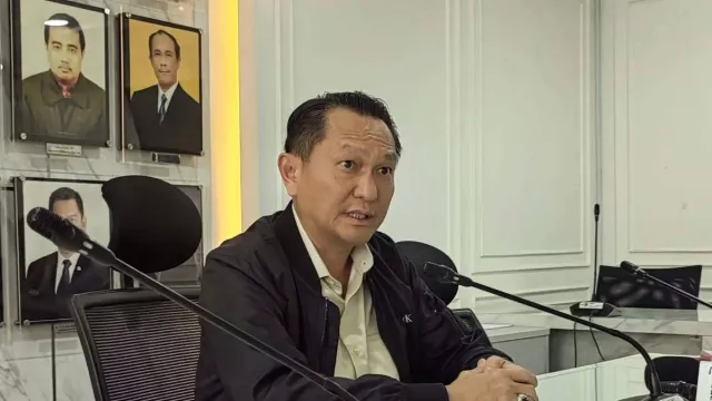 DPR RI Sebut Tak Ada Rekayasa Dukungan PT GAG Nikel di Raja Ampat - GenPI.co DPR RI Sebut Tak Ada Rekayasa Dukungan PT GAG Nikel di Raja Ampat - GenPI.co