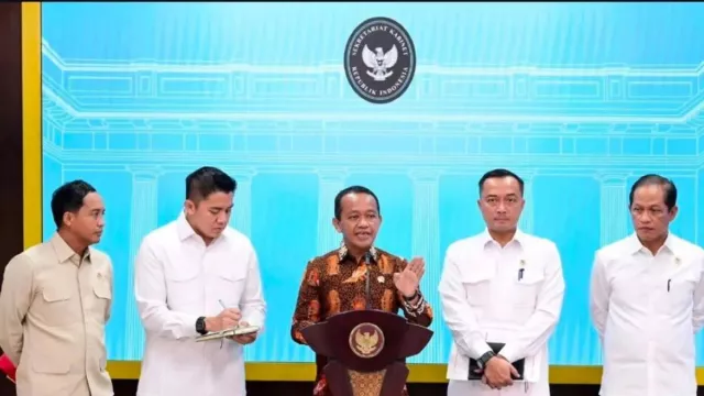 PT GAG Nikel Boleh Beroperasi di Raja Ampat, Lokasinya di Luar Geopark - GenPI.co PT GAG Nikel Boleh Beroperasi di Raja Ampat, Lokasinya di Luar Geopark - GenPI.co