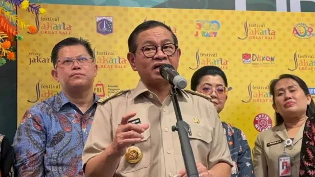 Pramono Anung Pede SD dan SMP di DKI Jakarta Bakal Segera Gratis - GenPI.co Pramono Anung Pede SD dan SMP di DKI Jakarta Bakal Segera Gratis - GenPI.co