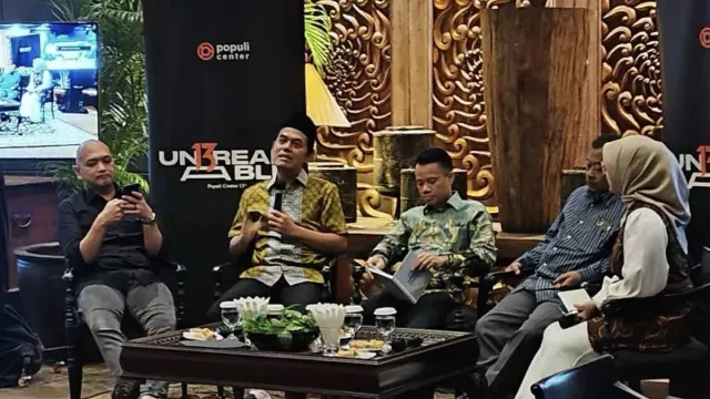 Agar Memudahkan Pengaturan, UU Pemilu dan Pilkada Sebaiknya Digabung - GenPI.co Agar Memudahkan Pengaturan, UU Pemilu dan Pilkada Sebaiknya Digabung - GenPI.co