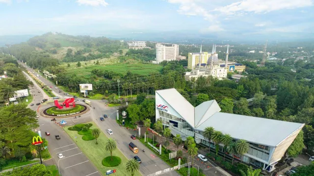Dorong Ekonomi Lokal dan Pariwisata, Sentul City Gelar Holiday Great Sale 2025 - GenPI.co Dorong Ekonomi Lokal dan Pariwisata, Sentul City Gelar Holiday Great Sale 2025 - GenPI.co
