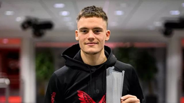 Jika ke Liverpool, Florian Wirtz Pecahkan Rekor Transfer Liverpool - GenPI.co Jika ke Liverpool, Florian Wirtz Pecahkan Rekor Transfer Liverpool - GenPI.co