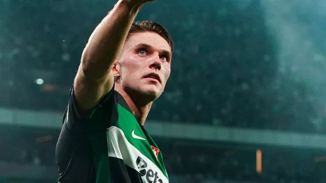 Presiden Sporting CP Berang, Sebut Viktor Gyokeres Lakukan Pemerasan - GenPI.co Presiden Sporting CP Berang, Sebut Viktor Gyokeres Lakukan Pemerasan - GenPI.co