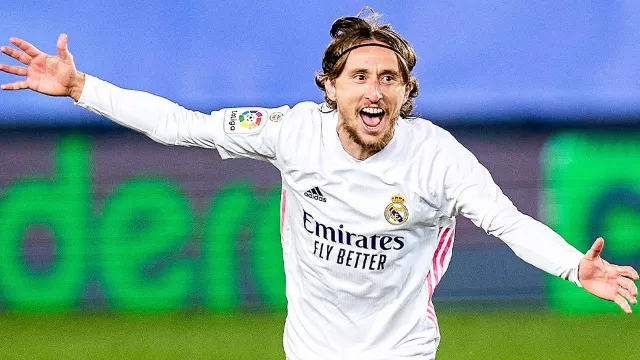 Gabung AC Milan, Luka Modric Digaji Rp 46 Miliar - GenPI.co Gabung AC Milan, Luka Modric Digaji Rp 46 Miliar - GenPI.co