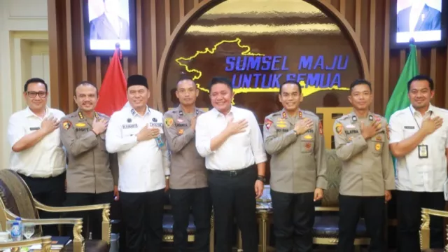 Gubernur Herman Deru Bangga, 2 Personel Polda Sumsel Wakili Indonesia di Ajang WPFG 2025 di Amerika Serikat - GenPI.co Gubernur Herman Deru Bangga, 2 Personel Polda Sumsel Wakili Indonesia di Ajang WPFG 2025 di Amerika Serikat - GenPI.co