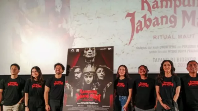  Ritual Maut Horor Banget - GenPI.co