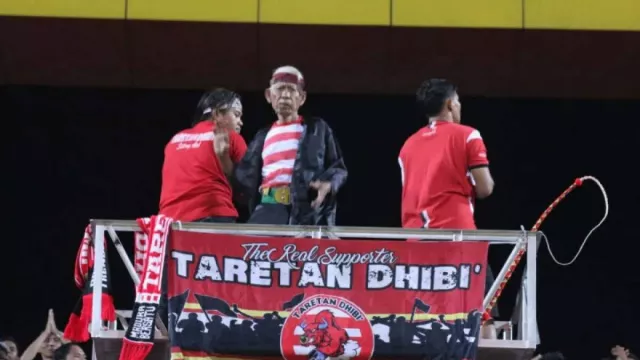 Eks Sayap Dewa United Ahmad Nufiandi Resmi Gabung Madura United - GenPI.co Eks Sayap Dewa United Ahmad Nufiandi Resmi Gabung Madura United - GenPI.co