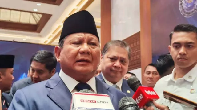 Prabowo Subianto Belum Reshuffle Kabinet, Maklumi Jika Ada Menteri Salah Ucap - GenPI.co Prabowo Subianto Belum Reshuffle Kabinet, Maklumi Jika Ada Menteri Salah Ucap - GenPI.co