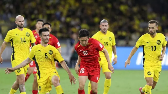 Malu Dibantai Malaysia, Vietnam Absen di Agenda FIFA Matchday - GenPI.co Malu Dibantai Malaysia, Vietnam Absen di Agenda FIFA Matchday - GenPI.co