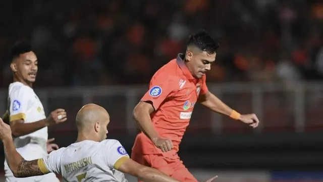 Borneo FC Lepas 9 Pemain, Termasuk Matheus Pato dan Berguinho - GenPI.co Borneo FC Lepas 9 Pemain, Termasuk Matheus Pato dan Berguinho - GenPI.co