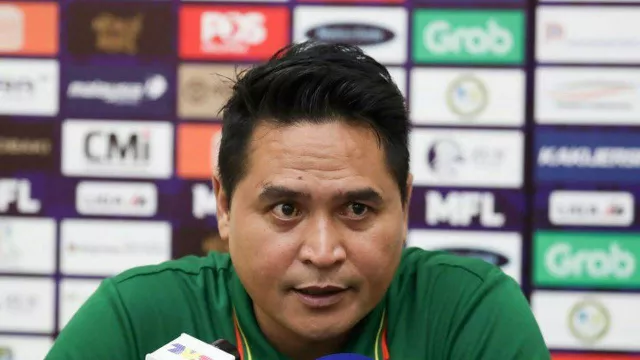 Lawan Timnas Indonesia di Piala AFF U-23, Pelatih Malaysia Tak Peduli - GenPI.co Lawan Timnas Indonesia di Piala AFF U-23, Pelatih Malaysia Tak Peduli - GenPI.co