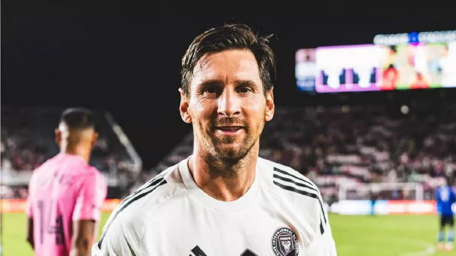 Lionel Messi Itu Manusia Biasa, Kata Maximiliano Falcon - GenPI.co Lionel Messi Itu Manusia Biasa, Kata Maximiliano Falcon - GenPI.co