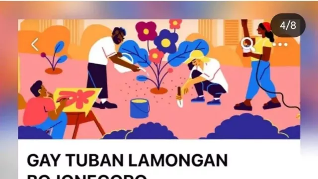 Geger! Ada Grup Gay di Facebook Beranggota 11.000, Polda Jatim Bertindak - GenPI.co Geger! Ada Grup Gay di Facebook Beranggota 11.000, Polda Jatim Bertindak - GenPI.co