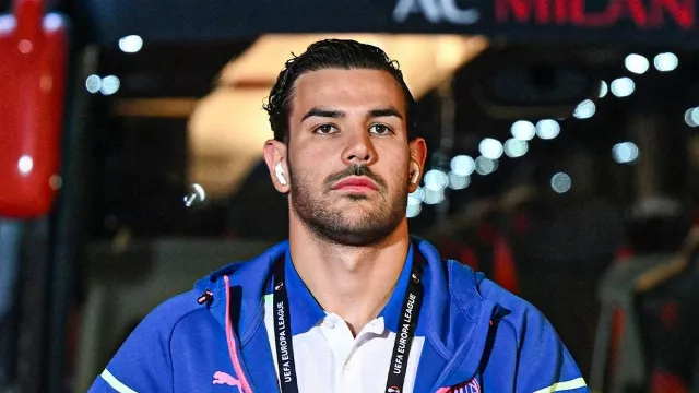 Theo Hernandez Laris Manis, Al Hilal dan Atletico Madrid Menanti - GenPI.co Theo Hernandez Laris Manis, Al Hilal dan Atletico Madrid Menanti - GenPI.co