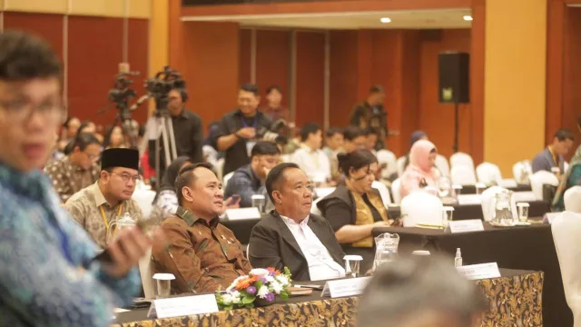 Wagub Cik Ujang Harap PTBA Terus Berperan dalam Pembangunan dan Kesejahteraan Sumsel - GenPI.co Wagub Cik Ujang Harap PTBA Terus Berperan dalam Pembangunan dan Kesejahteraan Sumsel - GenPI.co