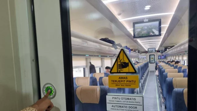 Buruan Pesan! Tiket KA Ekonomi Daop 6 Diskon 30 Persen, Ini Daftarnya - GenPI.co Buruan Pesan! Tiket KA Ekonomi Daop 6 Diskon 30 Persen, Ini Daftarnya - GenPI.co