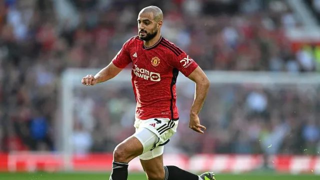 Gagal Datangkan Cristiano Ronaldo, Wydad Athletic Lirik Sofyan Amrabat - GenPI.co Gagal Datangkan Cristiano Ronaldo, Wydad Athletic Lirik Sofyan Amrabat - GenPI.co