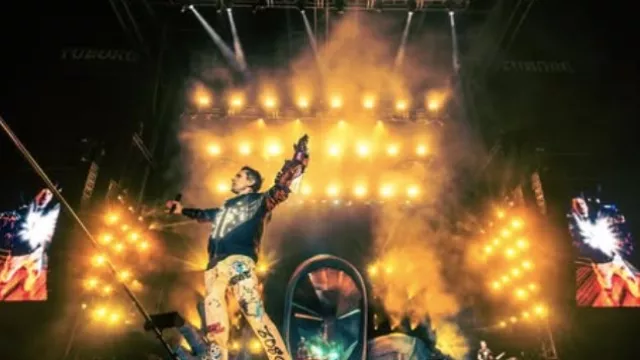 Muse Konser di Jakarta, Harga Tiket Mulai Rp 1,7 Juta - GenPI.co Muse Konser di Jakarta, Harga Tiket Mulai Rp 1,7 Juta - GenPI.co