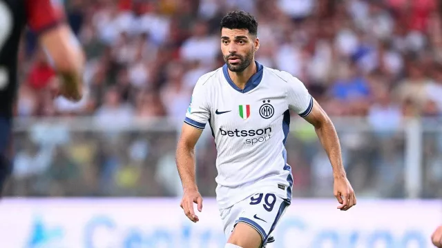 Akibat Perang Iran dan Israel, Mehdi Taremi Tak Bisa Gabung ke Inter Milan - GenPI.co Akibat Perang Iran dan Israel, Mehdi Taremi Tak Bisa Gabung ke Inter Milan - GenPI.co