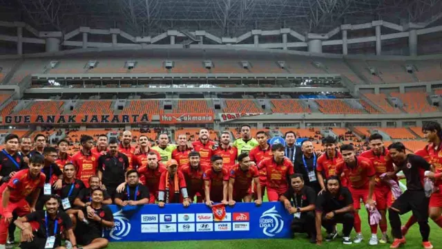 Mauricio Souza Bawa 4 Legiun Asing, Persija Jakarta Diisi Banyak Pemain Muda - GenPI.co Mauricio Souza Bawa 4 Legiun Asing, Persija Jakarta Diisi Banyak Pemain Muda - GenPI.co