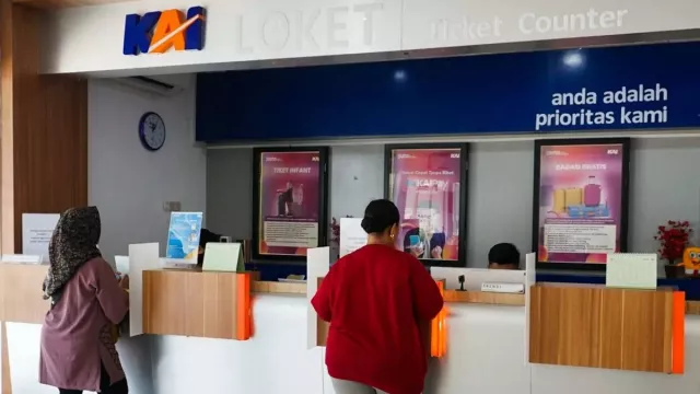 KAI Buka Layanan Pembatalan Tiket di 65 Stasiun, Ini Daftarnya - GenPI.co KAI Buka Layanan Pembatalan Tiket di 65 Stasiun, Ini Daftarnya - GenPI.co