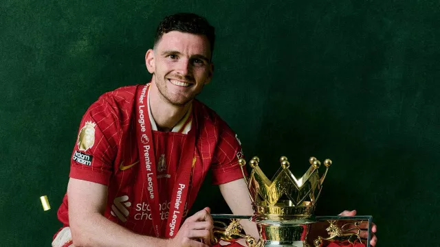 Liverpool Datangkan Milos Kerkez, Andy Robertson Hengkang ke Atletico Madrid - GenPI.co Liverpool Datangkan Milos Kerkez, Andy Robertson Hengkang ke Atletico Madrid - GenPI.co