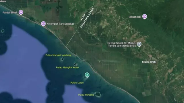 Sengketa 4 Pulau Aceh–Sumut Bukan Ranah Kementerian Hukum - GenPI.co Sengketa 4 Pulau Aceh–Sumut Bukan Ranah Kementerian Hukum - GenPI.co