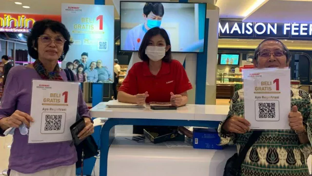 Tampil di Chiozz Roadshow 2025, SMCP Malaysia Tawarkan Promo Menarik - GenPI.co Tampil di Chiozz Roadshow 2025, SMCP Malaysia Tawarkan Promo Menarik - GenPI.co