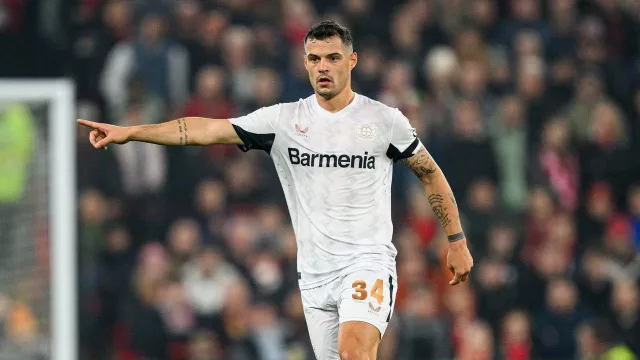 AC Milan Bikin Kejutan di Bursa Transfer, Serius Incar Granit Xhaka - GenPI.co AC Milan Bikin Kejutan di Bursa Transfer, Serius Incar Granit Xhaka - GenPI.co