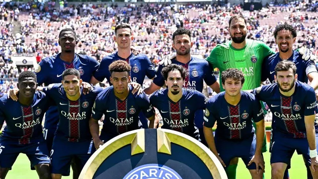 Bantai Atletico Madrid 4-0, Marquinhos Minta Pemain PSG Rendah Hati - GenPI.co Bantai Atletico Madrid 4-0, Marquinhos Minta Pemain PSG Rendah Hati - GenPI.co