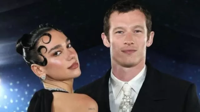 Resmi Tunangan, Dua Lipa Belum Pengin Menikah dengan Callum Turner - GenPI.co Resmi Tunangan, Dua Lipa Belum Pengin Menikah dengan Callum Turner - GenPI.co