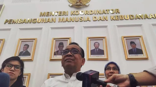 Pratikno Sebut Pemerintah Tengah Kerja Tindaklanjuti Putusan MK soal Pendidikan Gratis - GenPI.co Pratikno Sebut Pemerintah Tengah Kerja Tindaklanjuti Putusan MK soal Pendidikan Gratis - GenPI.co