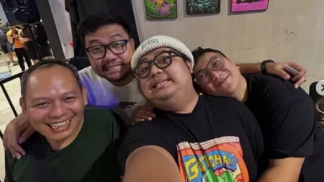 Kunto Aji Sebut Gusti Irwan Wibowo Beri Contoh Baik bagi Anak Muda - GenPI.co Kunto Aji Sebut Gusti Irwan Wibowo Beri Contoh Baik bagi Anak Muda - GenPI.co