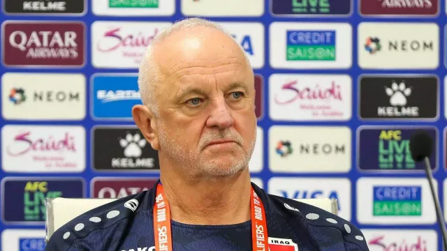 Irak Ketemu Timnas Indonesia, Graham Arnold Punya Kenangan Buruk - GenPI.co Irak Ketemu Timnas Indonesia, Graham Arnold Punya Kenangan Buruk - GenPI.co