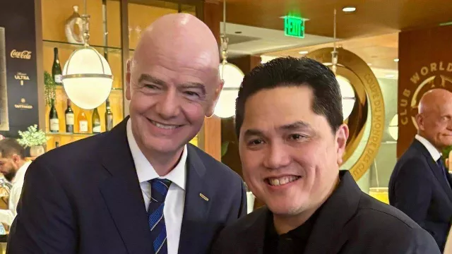 Berkat Proyek TC Timnas Indonesia di IKN, PSSI Dapat Penghargaan dari FIFA - GenPI.co Berkat Proyek TC Timnas Indonesia di IKN, PSSI Dapat Penghargaan dari FIFA - GenPI.co