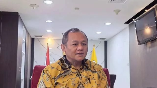 Sarmuji Sebut Golkar Terbuka untuk Jokowi, Tapi Tak Halangi Jika Lebih Pilih PSI - GenPI.co Sarmuji Sebut Golkar Terbuka untuk Jokowi, Tapi Tak Halangi Jika Lebih Pilih PSI - GenPI.co
