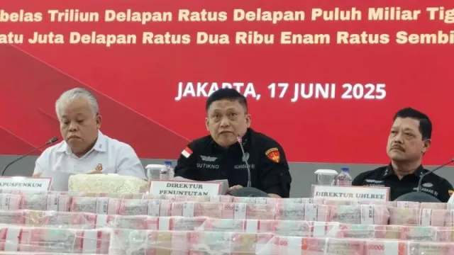 Uang Rp11 Triliun Disita dari Wilmar Group, Kasus Korupsi CPO Masuk Kasasi - GenPI.co Uang Rp11 Triliun Disita dari Wilmar Group, Kasus Korupsi CPO Masuk Kasasi - GenPI.co