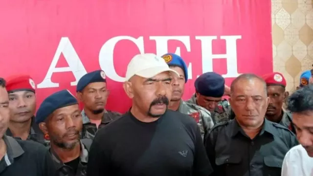 Eks Kombatan GAM Minta Jangan Lagi Rebut Batas Aceh, Ingatkan MoU Helsinki - GenPI.co Eks Kombatan GAM Minta Jangan Lagi Rebut Batas Aceh, Ingatkan MoU Helsinki - GenPI.co