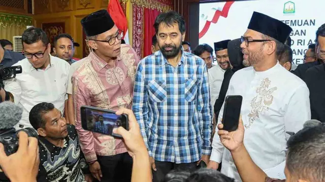 Aceh Sodorkan Bukti Dokumen Kepemilikan 4 Pulau yang Jadi Sengketa ke Mendagri - GenPI.co Aceh Sodorkan Bukti Dokumen Kepemilikan 4 Pulau yang Jadi Sengketa ke Mendagri - GenPI.co